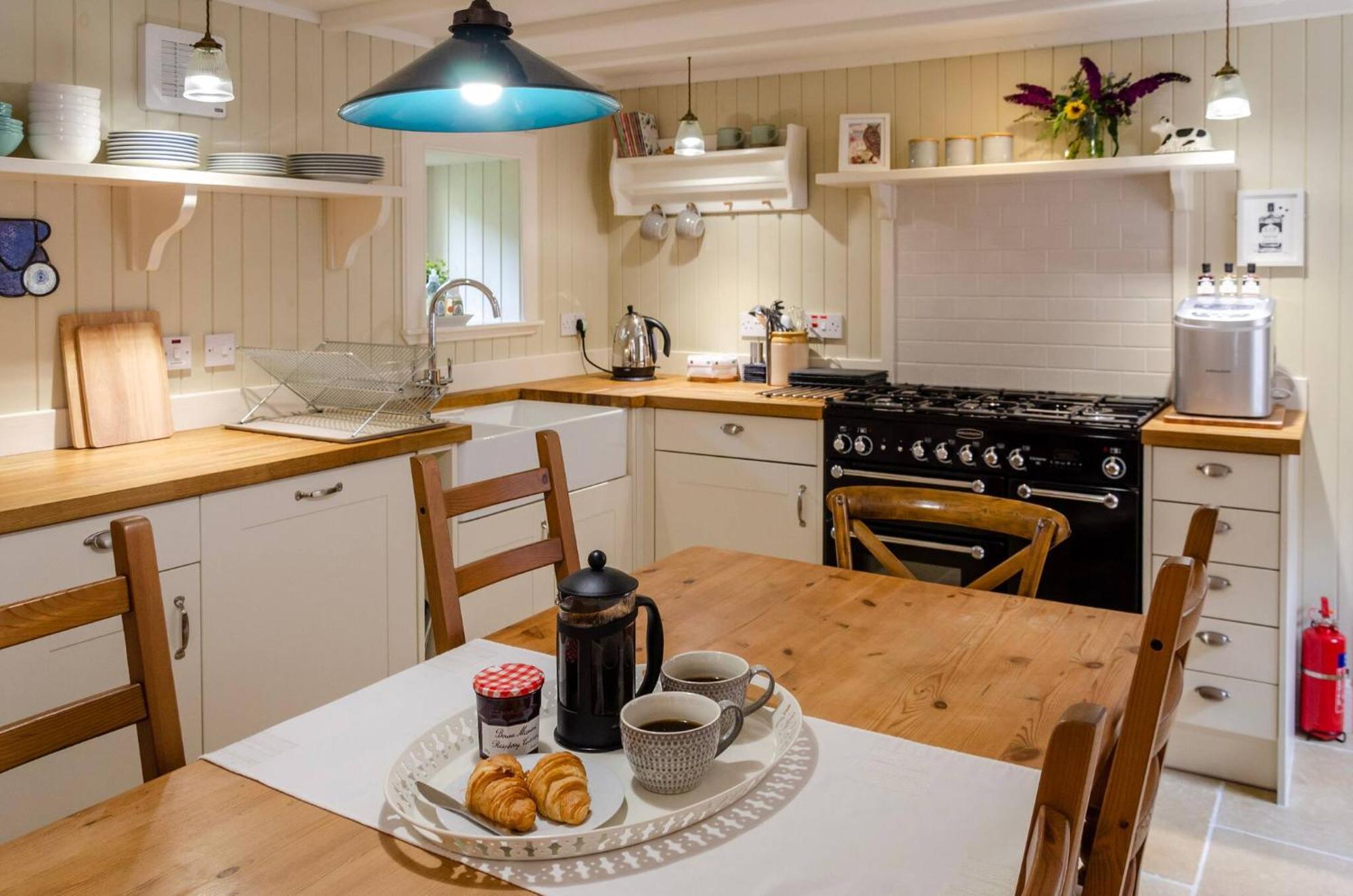 Kirk Wynd Cottage Kirriemuir Ngoại thất bức ảnh