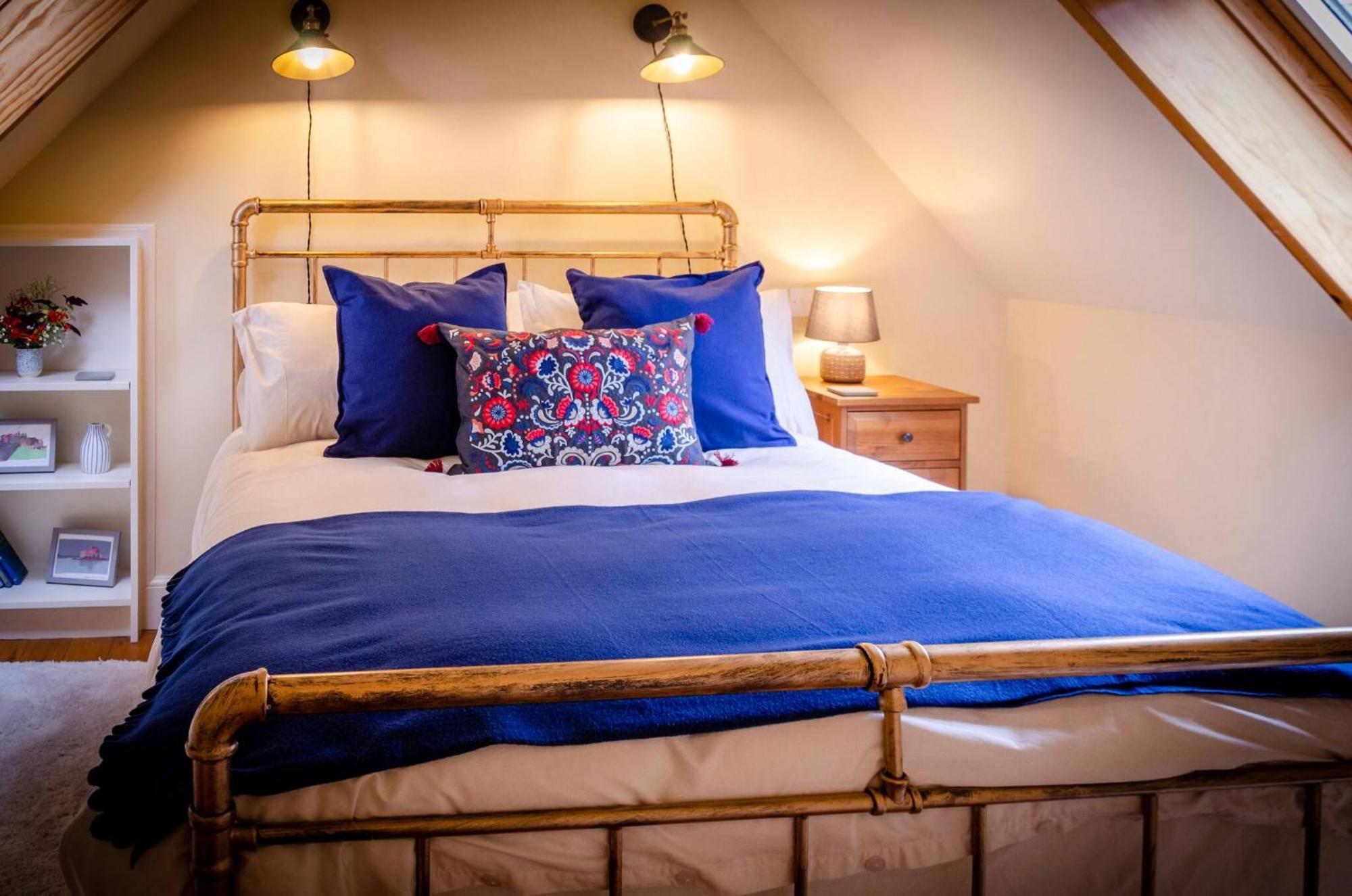 Kirk Wynd Cottage Kirriemuir Ngoại thất bức ảnh